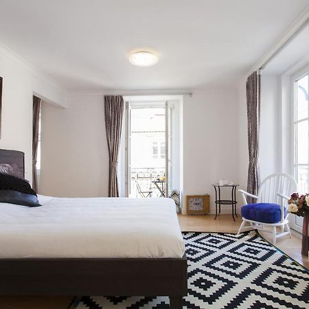 Santa Justa Suites By Homing Lisbon Exterior photo
