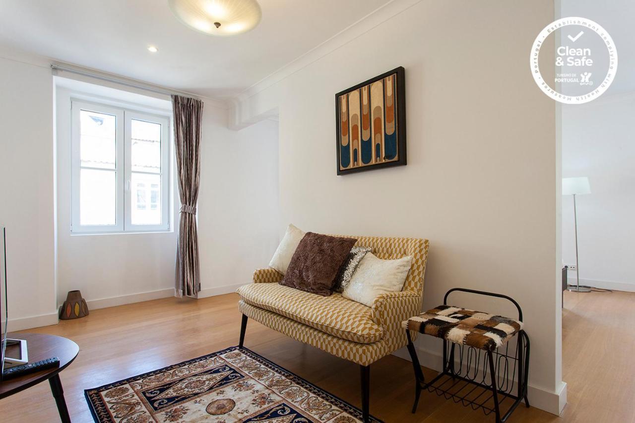 Santa Justa Suites By Homing Lisbon Exterior photo