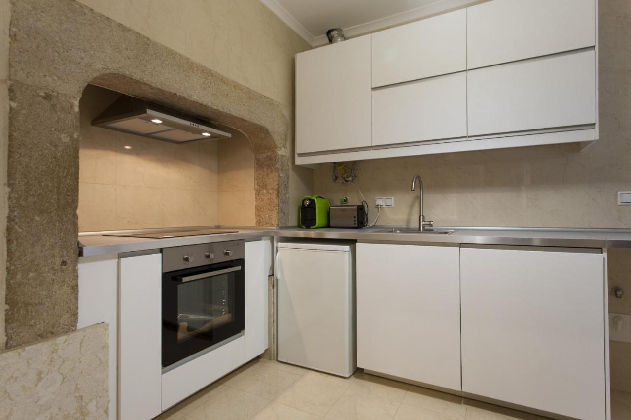 Santa Justa Suites By Homing Lisbon Exterior photo