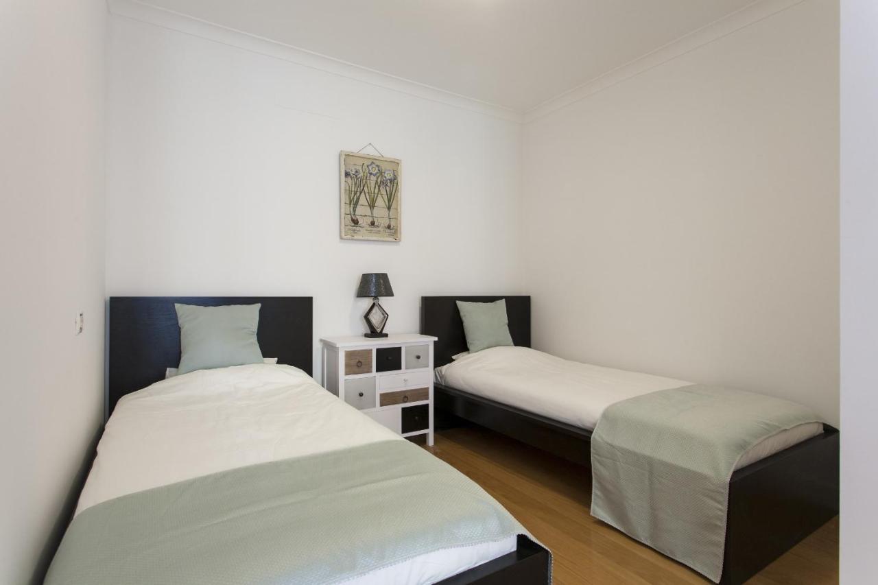 Santa Justa Suites By Homing Lisbon Exterior photo